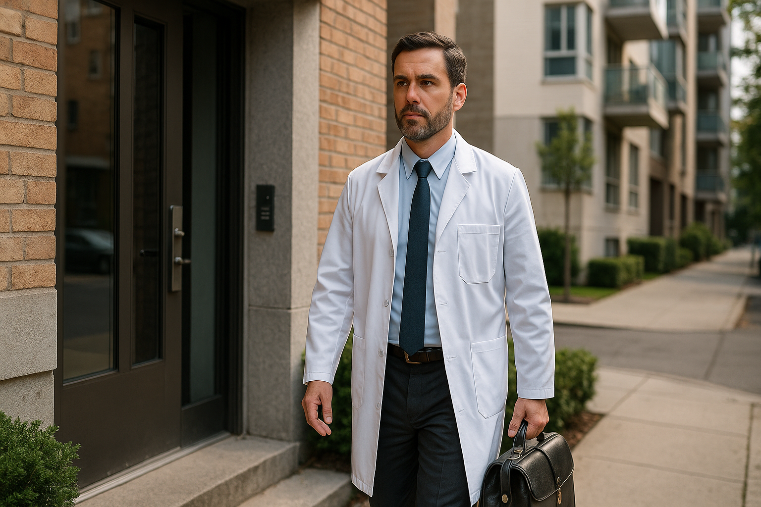 Врач-нарколог