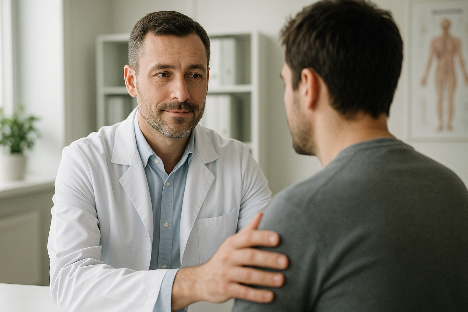 Консультация психиатра-психотерапевта