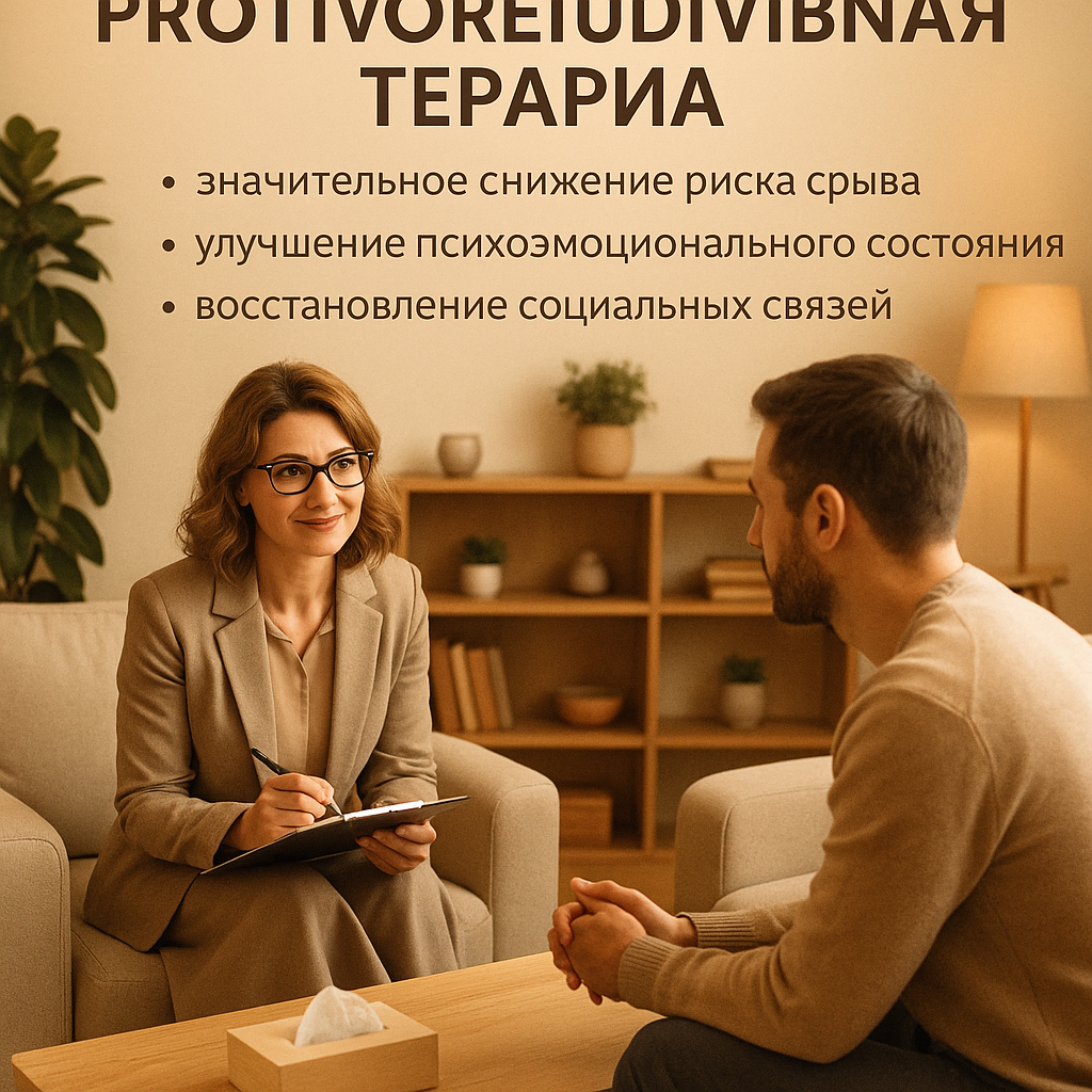 Противорецидивная терапия