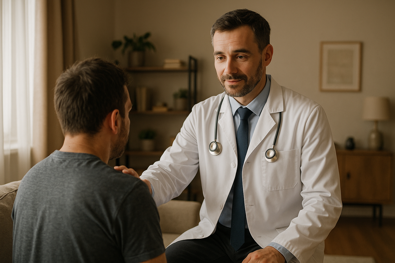 Экстренное вытрезвление