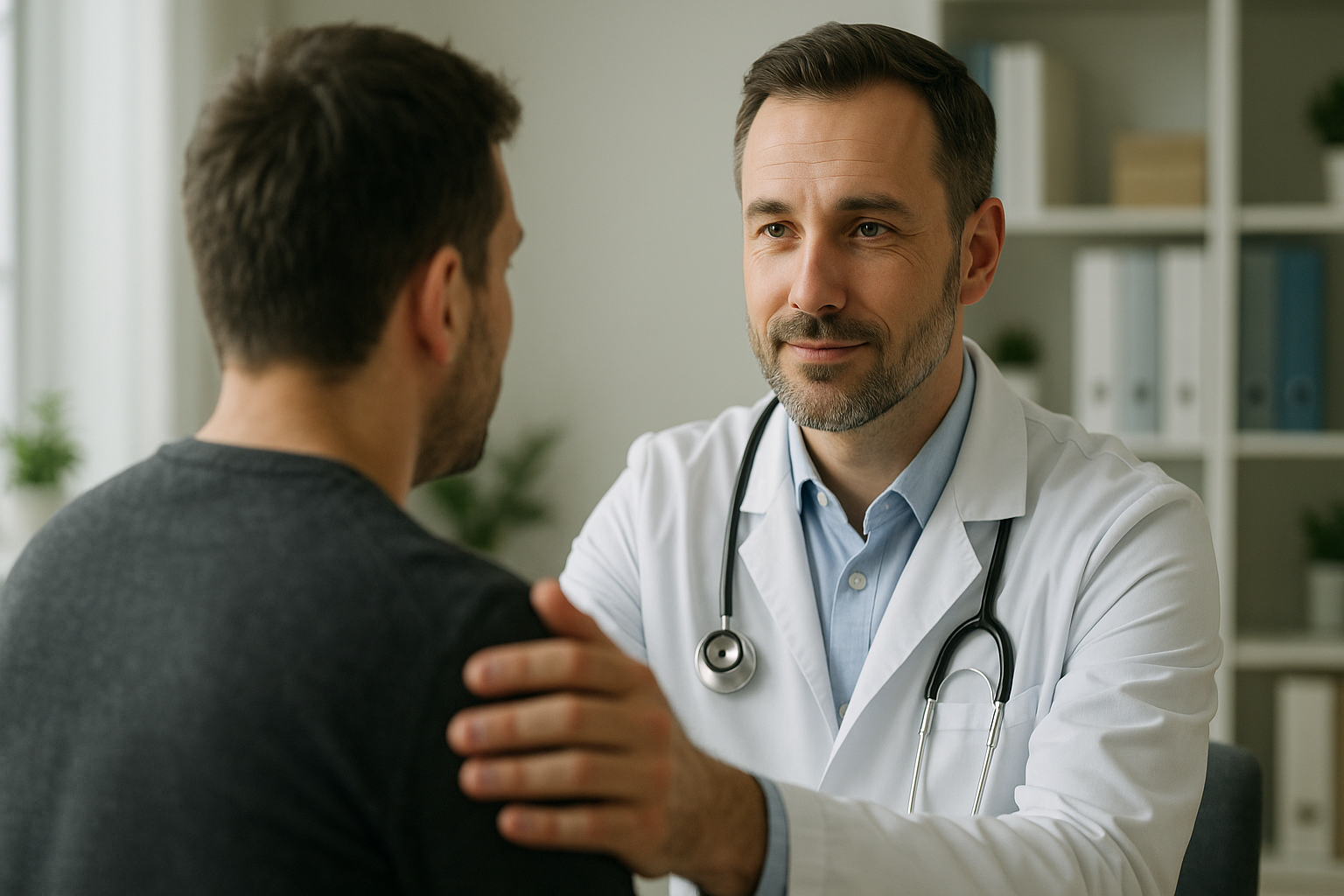 Прием врача-психиатра-нарколога (первичный)