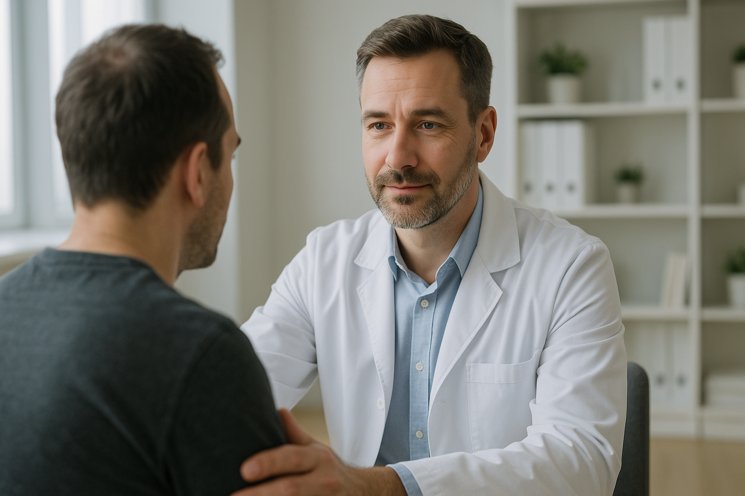 Прием врача-психиатра-нарколога (повторный)